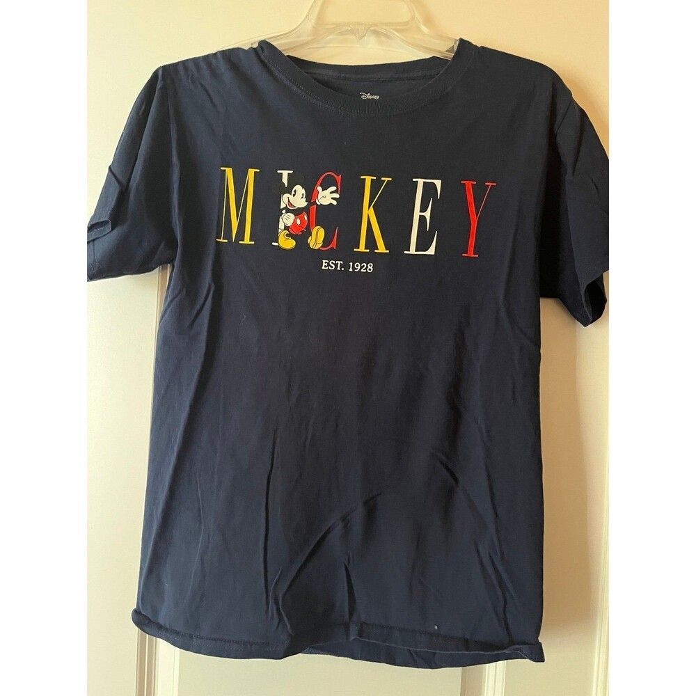 Mickey Mouse Tshirt Size Small EUC